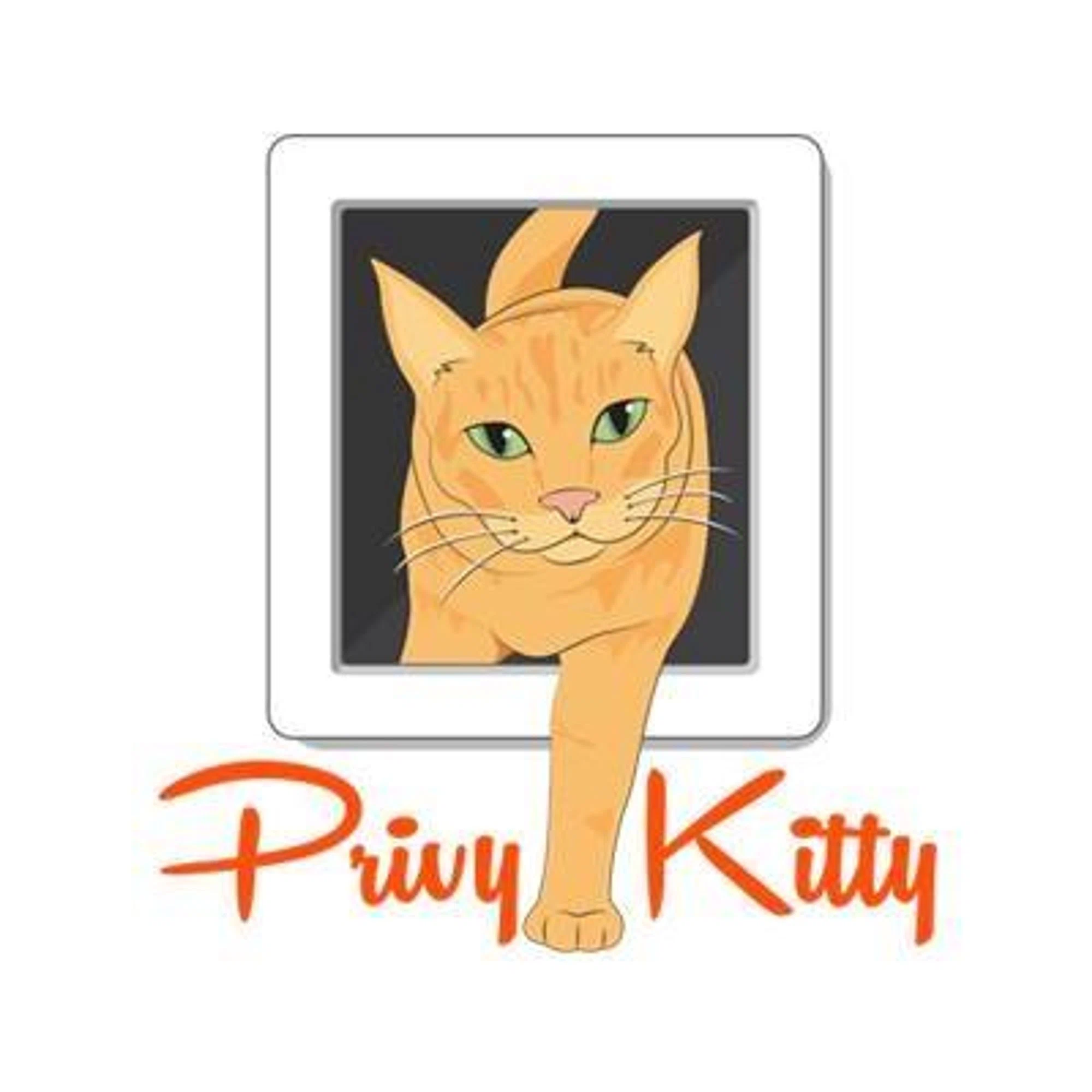 Privy Kitty
