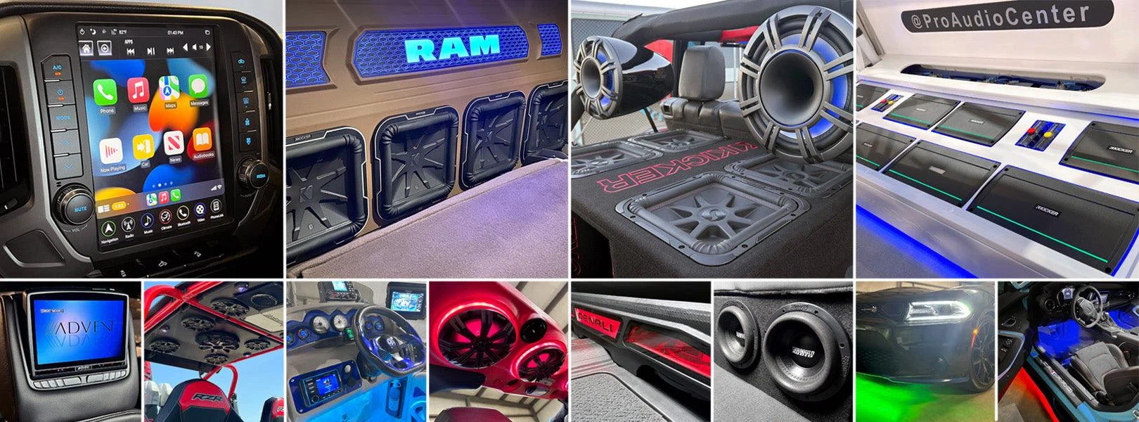 Pro Audio Center