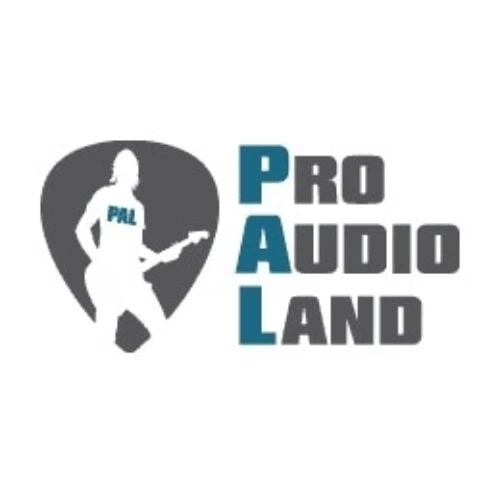 Pro Audio Land