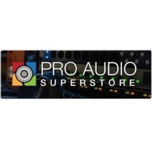Pro Audio Superstore