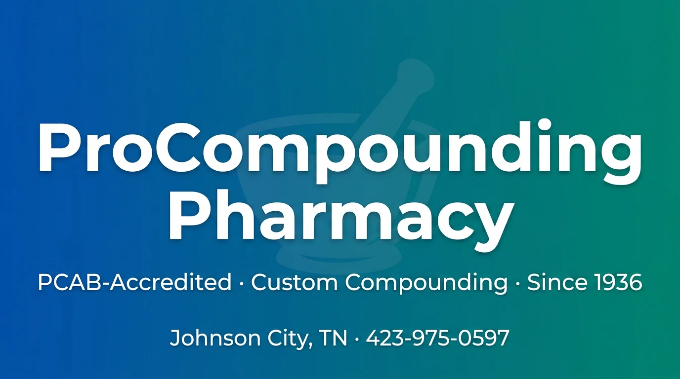 ProCompounding Pharmacy