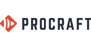Procraft Supply Logo for Exclusive Deals