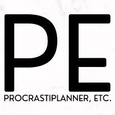 Procrastiplanner