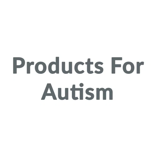 Products For Autism