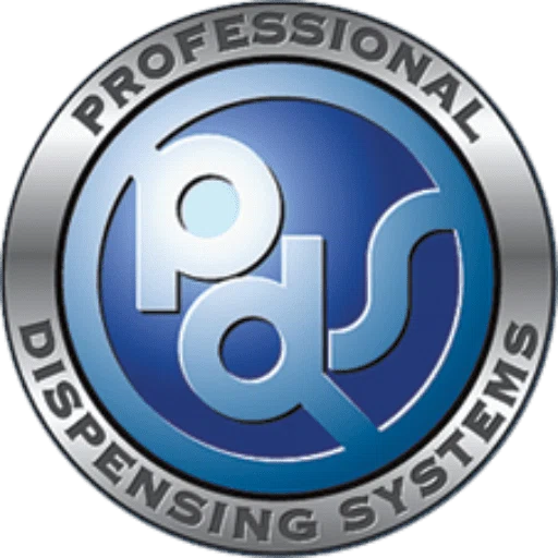 Professional Dispensing Systems Logo for Special Discounts