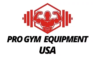 Pro Gym Equipment Logo for Discount Codes