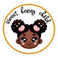 Sweet Honey Child Logo for Discount Codes