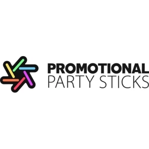 Promotional Party Sticks