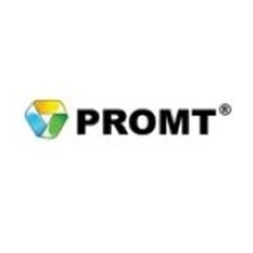 Promt Logo for Discount Codes