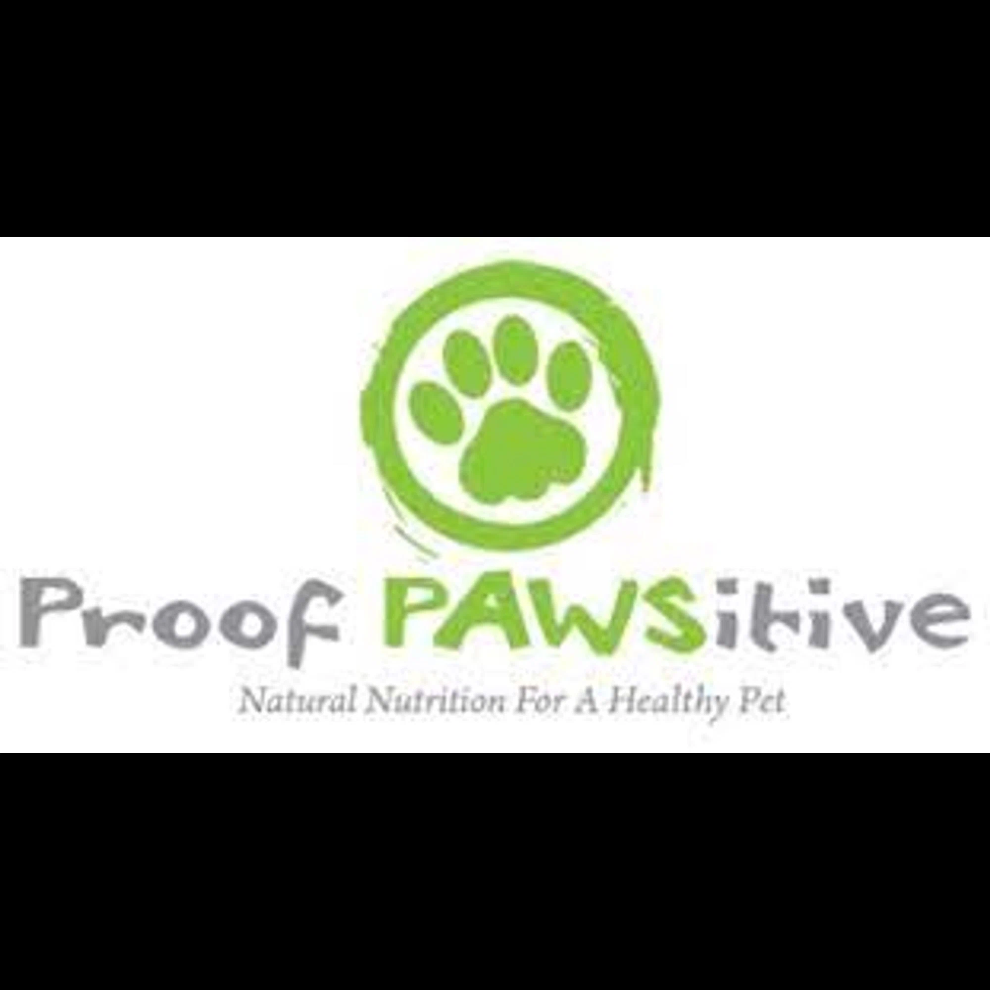Proof Pawsitive