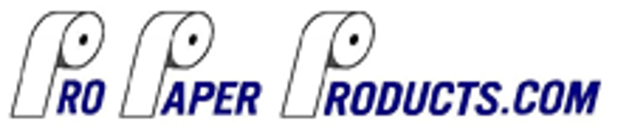 Pro Paper Products