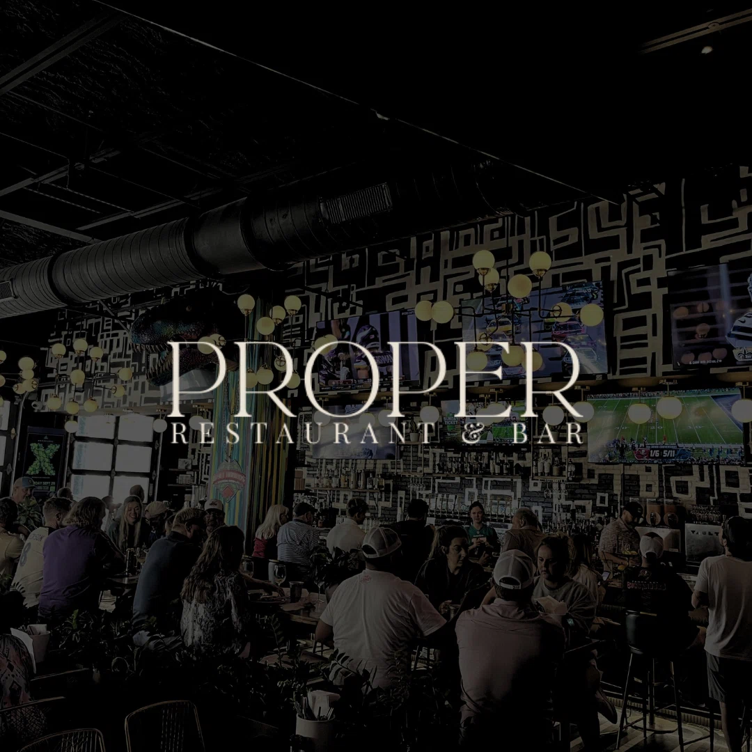 Proper Restaurant & Bar