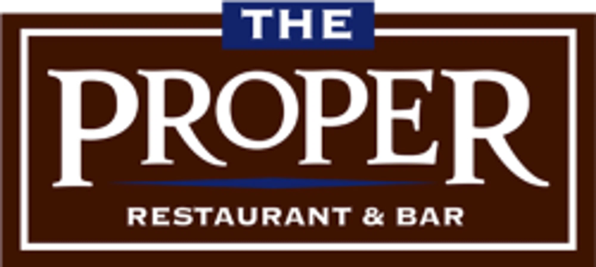 Proper Restaurant & Bar