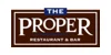 Proper Restaurant & Bar