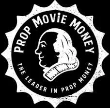Prop Movie Money