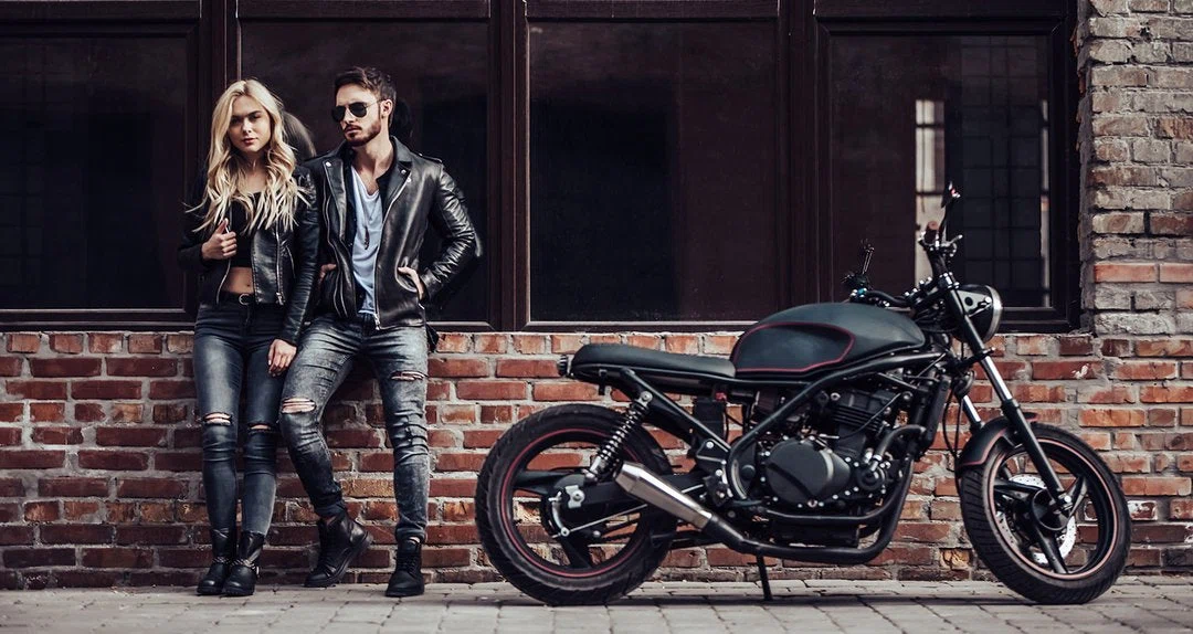 Pro Rider Leather