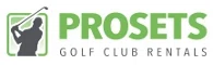 Prosets Golf Club Rentals