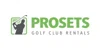Prosets Golf Club Rentals