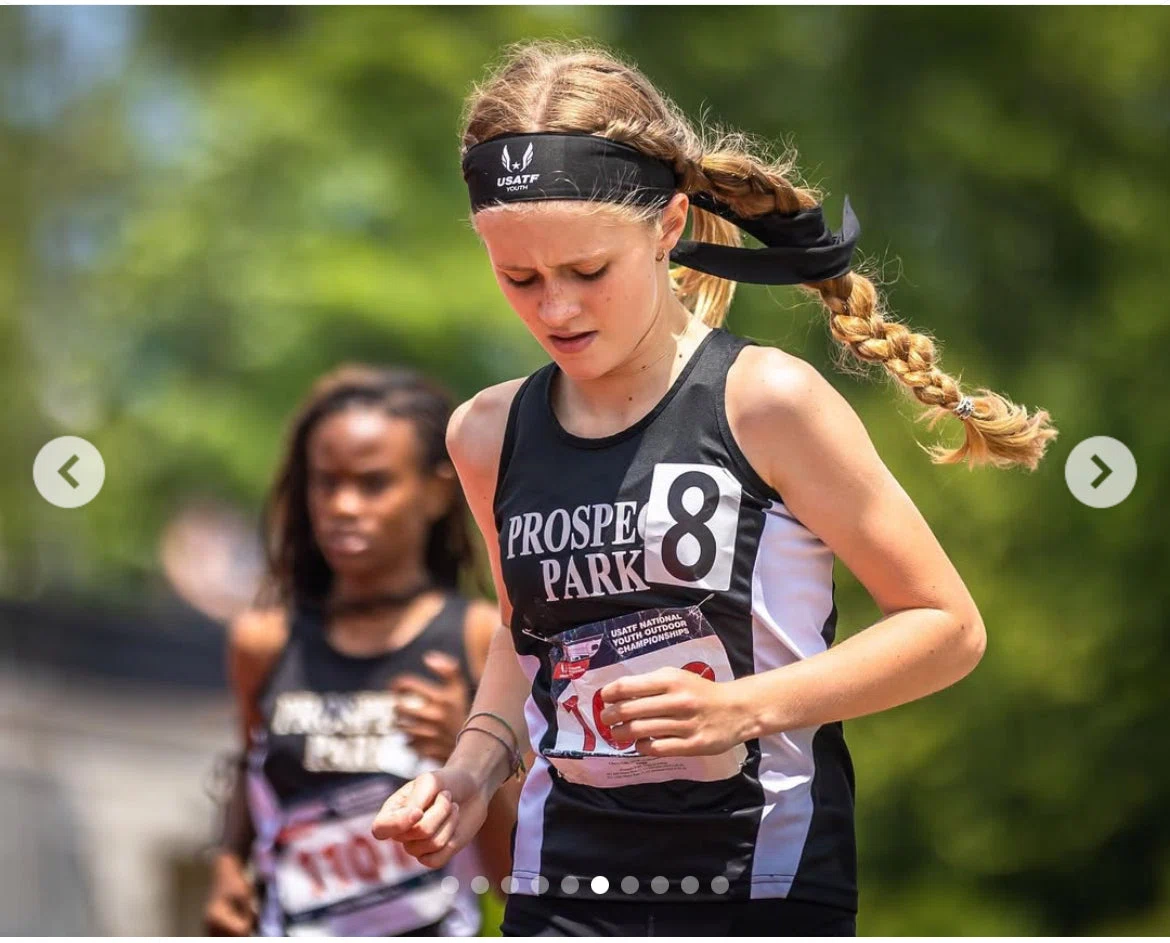 Prospect Park Youth Running Club