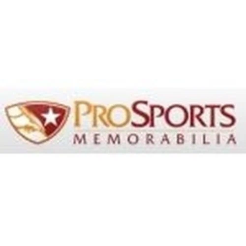 Pro Sports Memorabilia Promo Codes