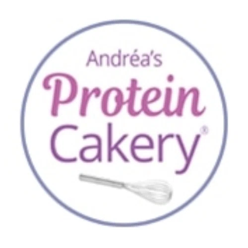 50% Off Andréa's Protein Cakery Coupon (2 Promo Codes) Oct '22'