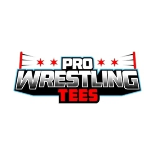 Pro Wrestling Tees