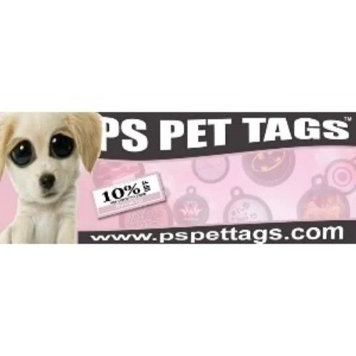 PS Pet Tags