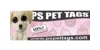 PS Pet Tags