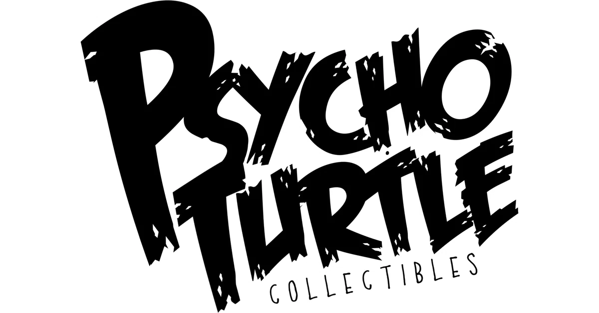 Psycho Turtle Collectibles