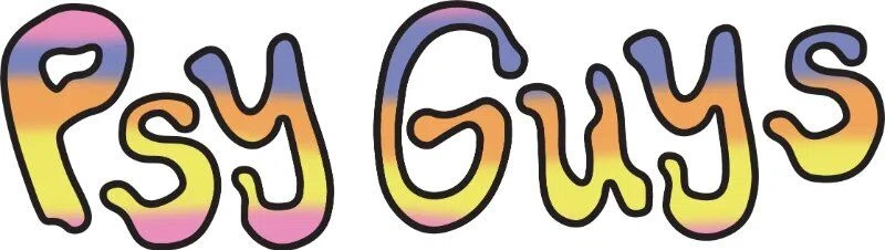 PsyGuys Logo for Discount Codes