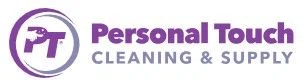 Personal Touch Cleaning and Supply Logo for Discount Codes