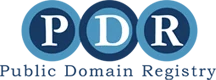 PublicDomainRegistry