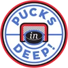 Pucks In Deep Logo for Special Discounts