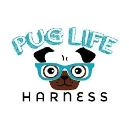 amazon pug life harness