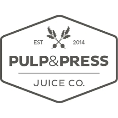 Pulp & Press Juice