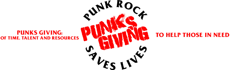 Punks Giving