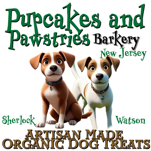 Pupcakes and Pawstries Barkery
