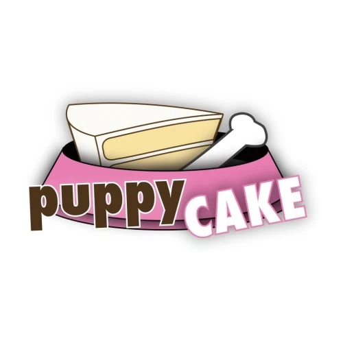 Puppy Cake