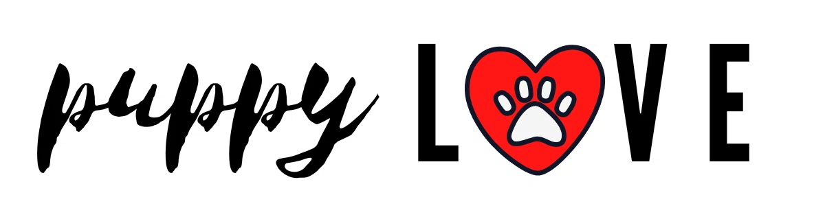 Puppy Love Gifts Logo for Exclusive Deals