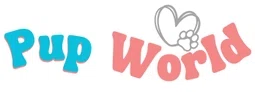 Pup World Logo for Exclusive Deals