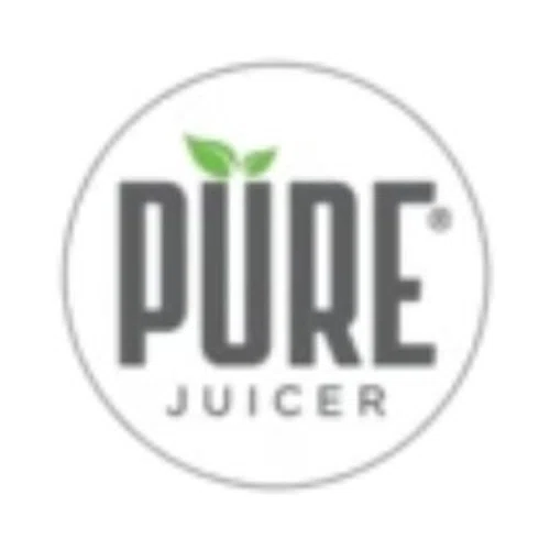 PURE Juicer & Starter Kit