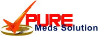 Pure Meds Solution