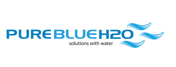Pure Blue H2O