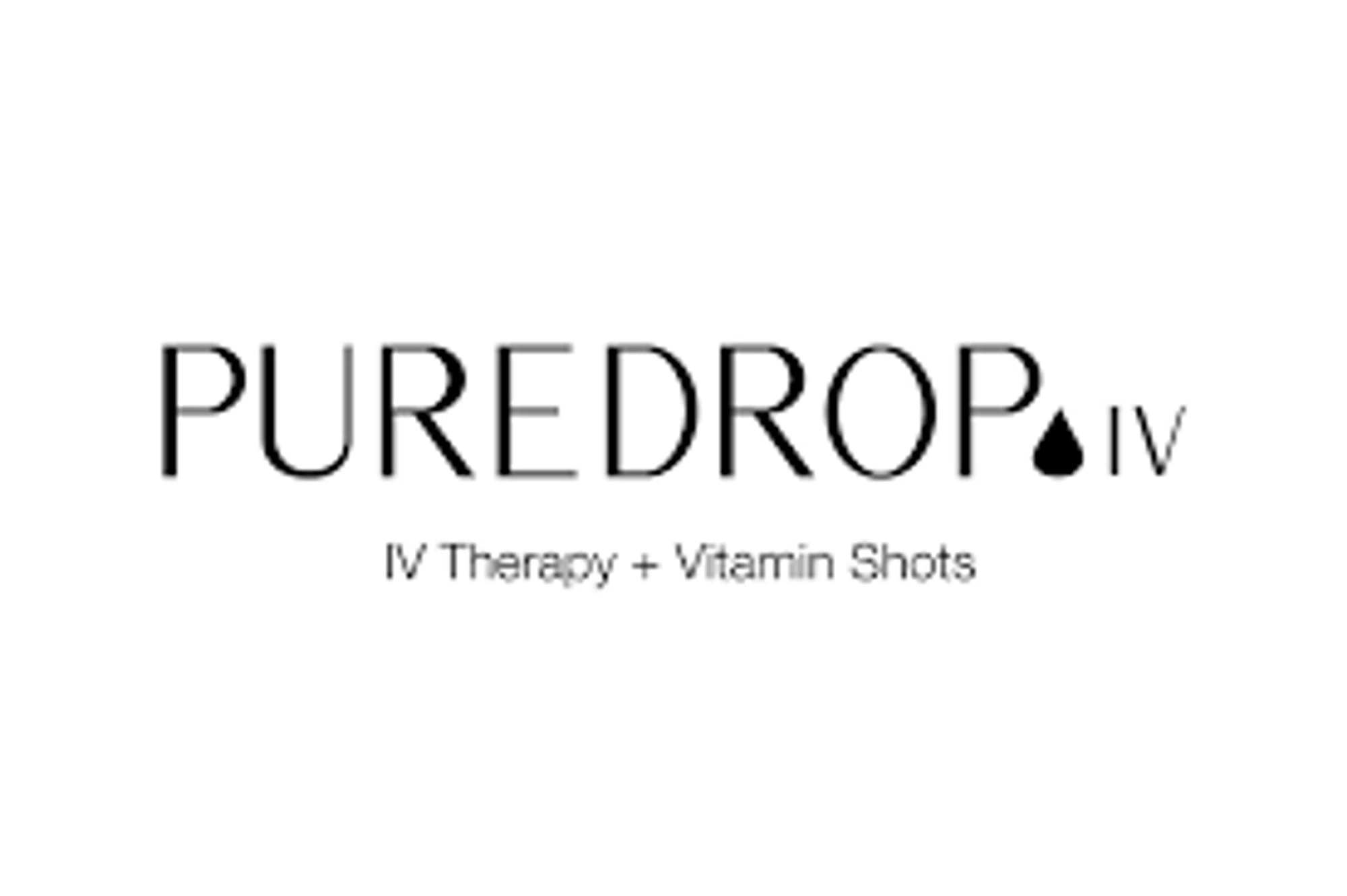 PureDropIV
