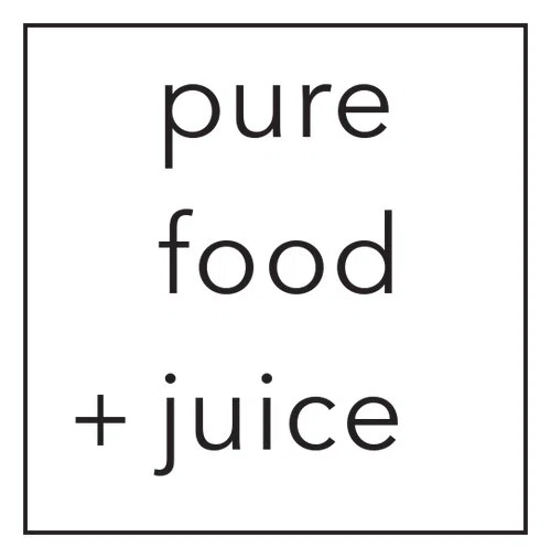 Pure Food + Juice