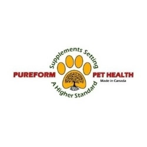 PureForm Pet Health