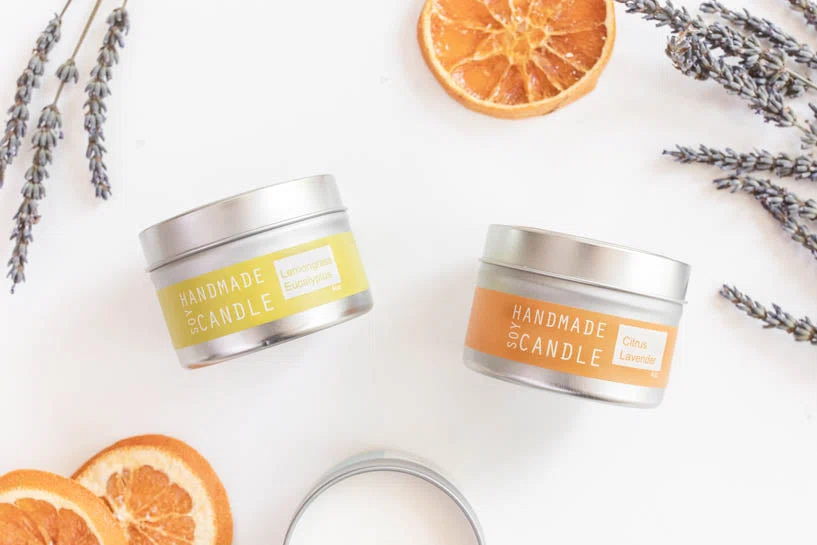 Pure Palette Scents