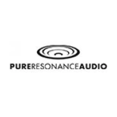 Pure Resonance Audio