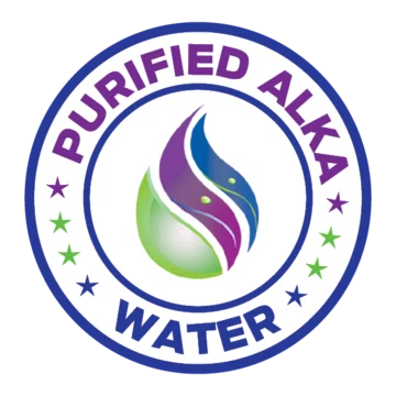 Purified Alka Water
