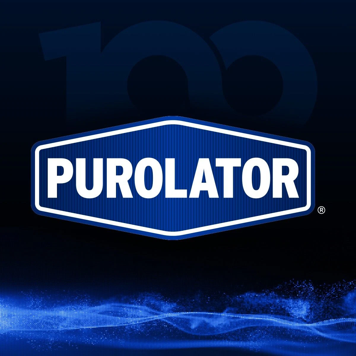 Purolator Logo for Promo Codes